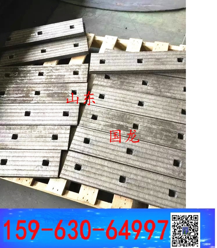 20+5耐磨板 8+6雙金屬復合板 6+4mm碳化鉻耐磨板有現貨