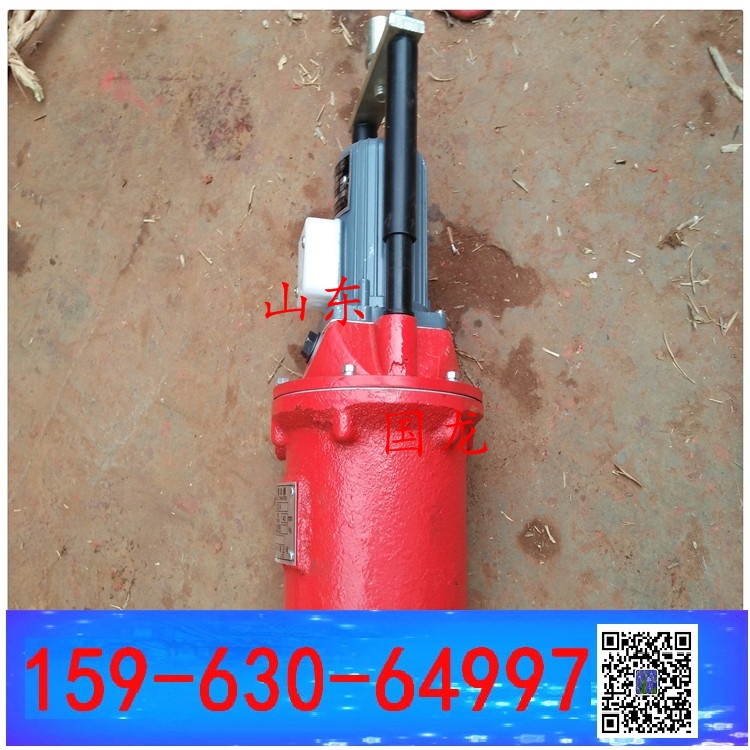 YT1-45/4 ；YT1電力液壓推動器  月落星沉，日出東海。