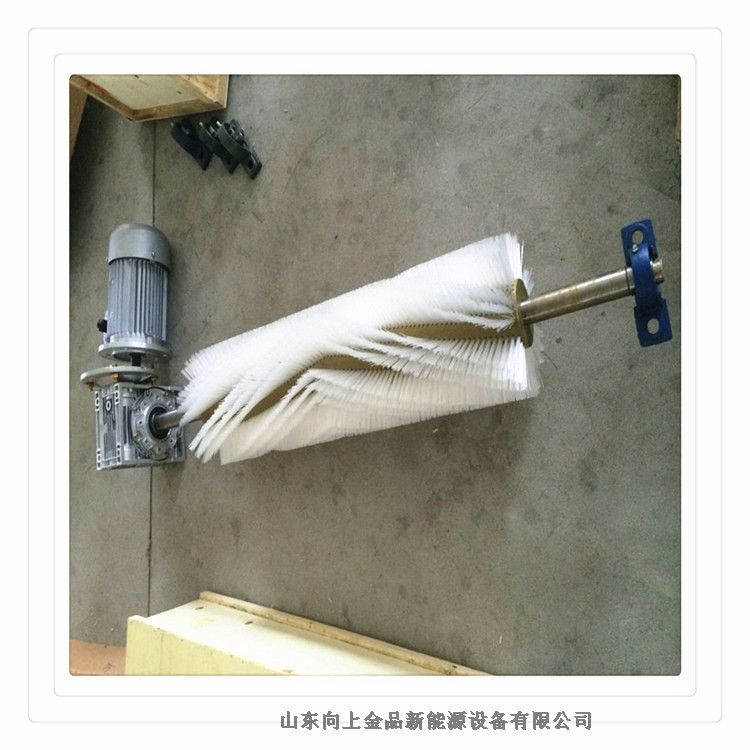 毛刷電動(dòng)清掃器b-1000   電動(dòng)滾刷清掃器b-1400