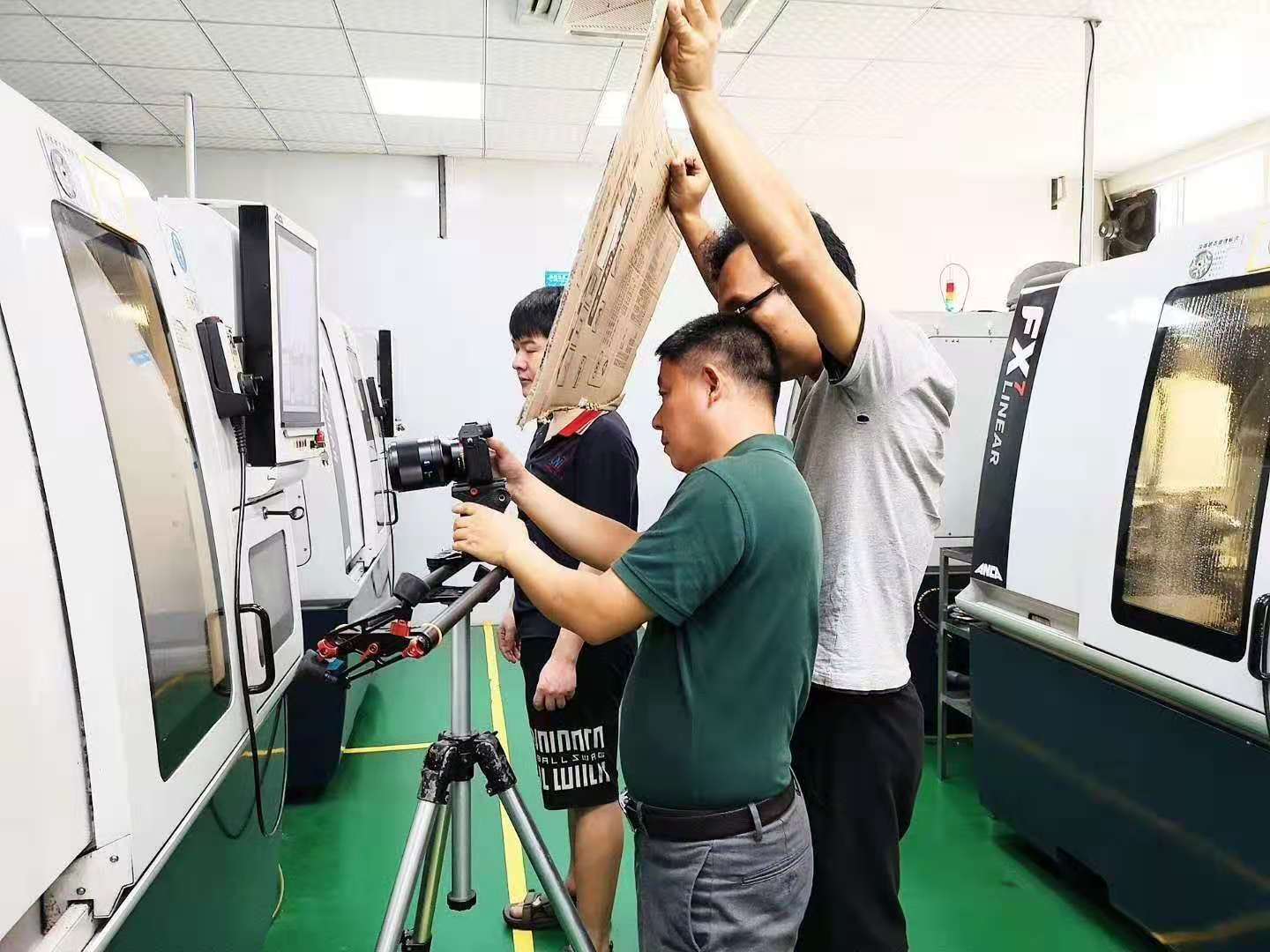 企業宣傳片拍攝-優能特五金刀具 公司花絮(圖2) 企業宣傳片拍攝-優能特五金刀具 公司花絮(圖2)
