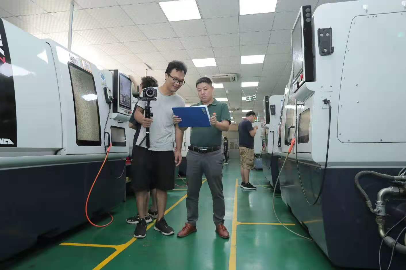企業宣傳片拍攝-優能特五金刀具 公司花絮(圖1) 企業宣傳片拍攝-優能特五金刀具 公司花絮(圖1)