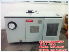 萊寶真空泵SV1200的維修與東莞東歐真空設備在空調制冷領域的生產應用